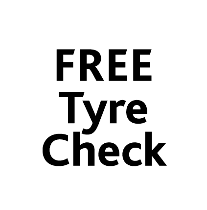 FREE Tyre Check